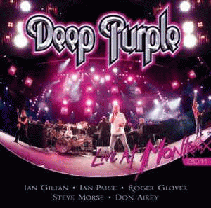 Deep Purple : Live at Montreux 2011 (live)